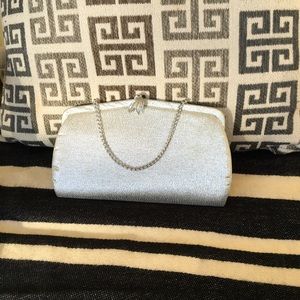 Silver bag!